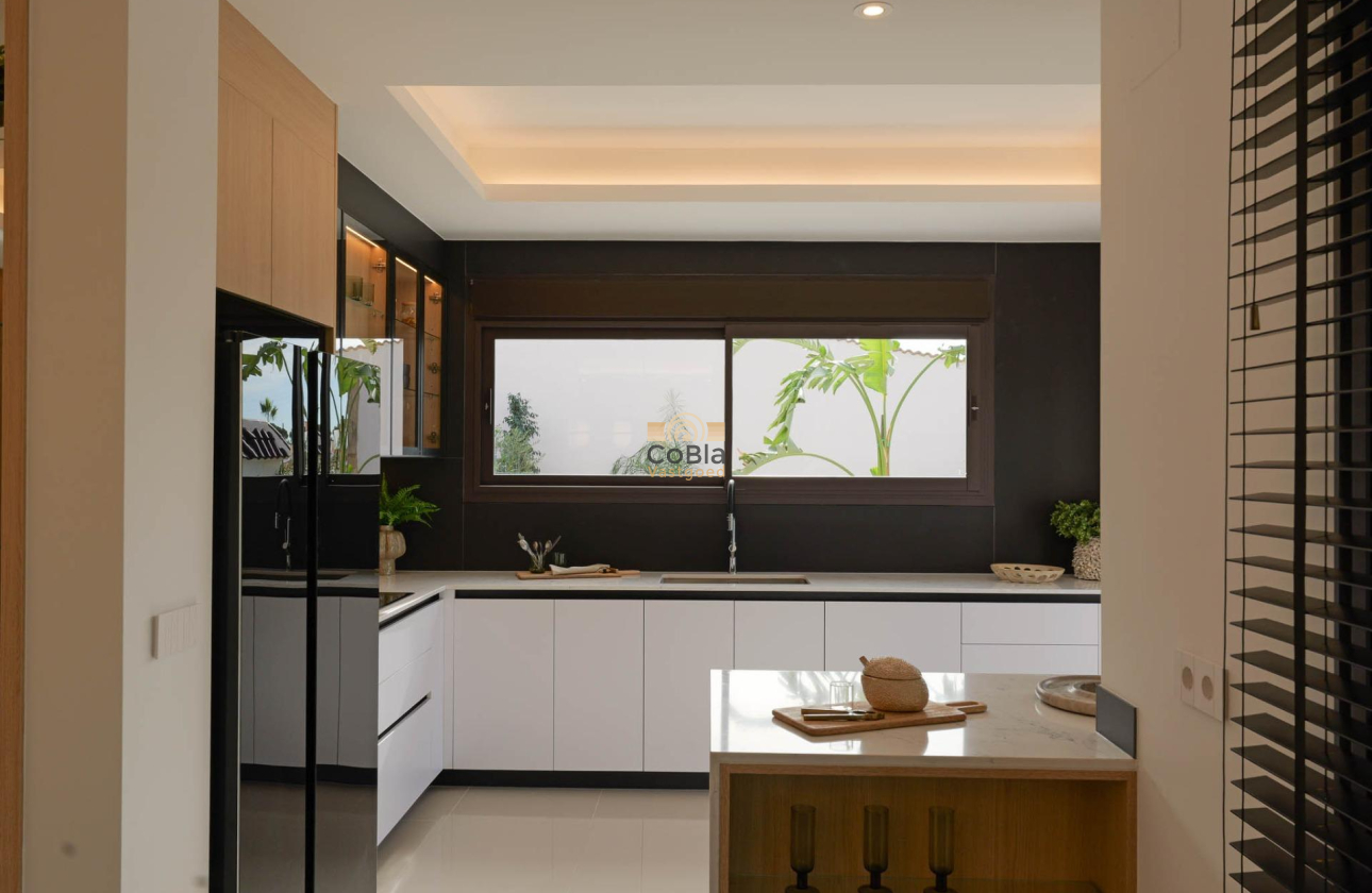 Nieuwbouw Woningen - Villa - Rojales - Ciudad Quesada