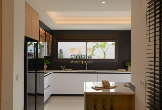 Nieuwbouw Woningen - Villa - Rojales - Ciudad Quesada