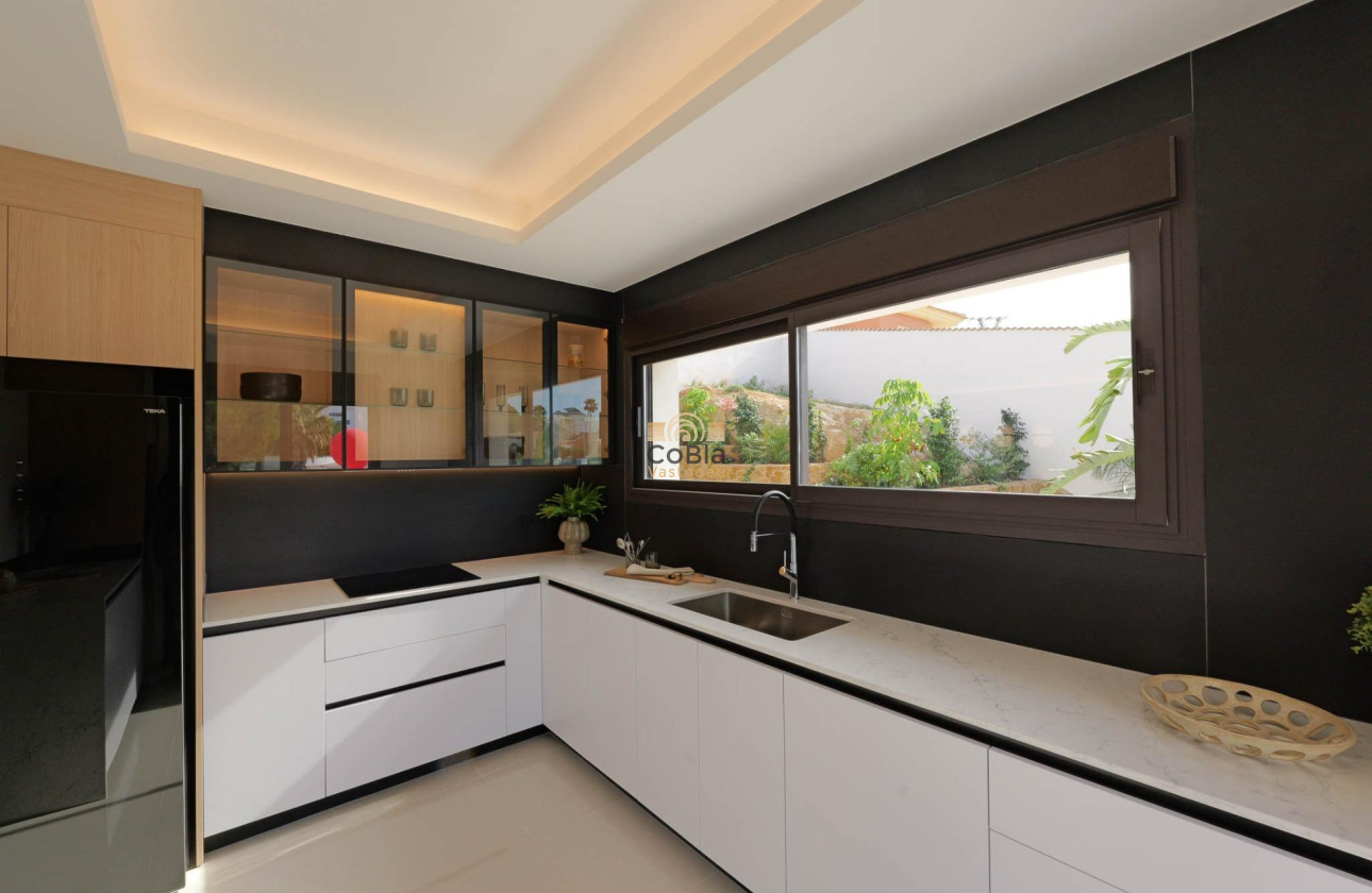 Nieuwbouw Woningen - Villa - Rojales - Ciudad Quesada