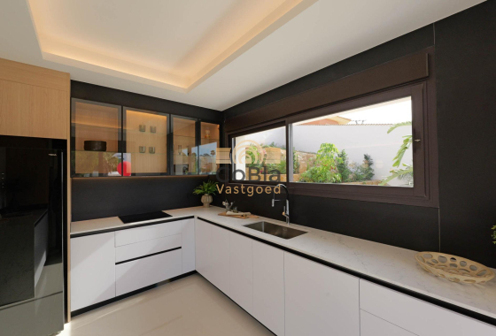 Nieuwbouw Woningen - Villa - Rojales - Ciudad Quesada