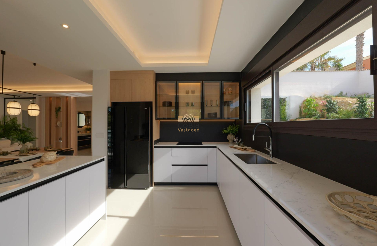 Nieuwbouw Woningen - Villa - Rojales - Ciudad Quesada