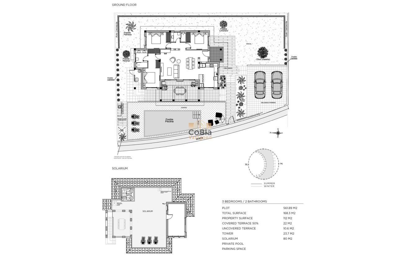 Nieuwbouw Woningen - Villa - Rojales - Ciudad Quesada