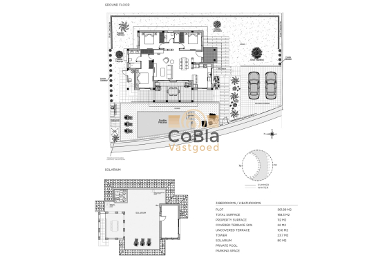 Nieuwbouw Woningen - Villa - Rojales - Ciudad Quesada