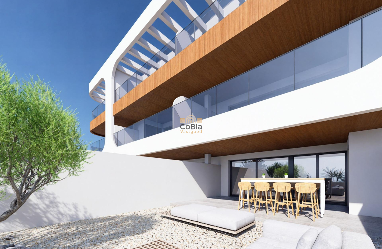 Neue Gebäude - Apartment - Benijofar - Pueblo