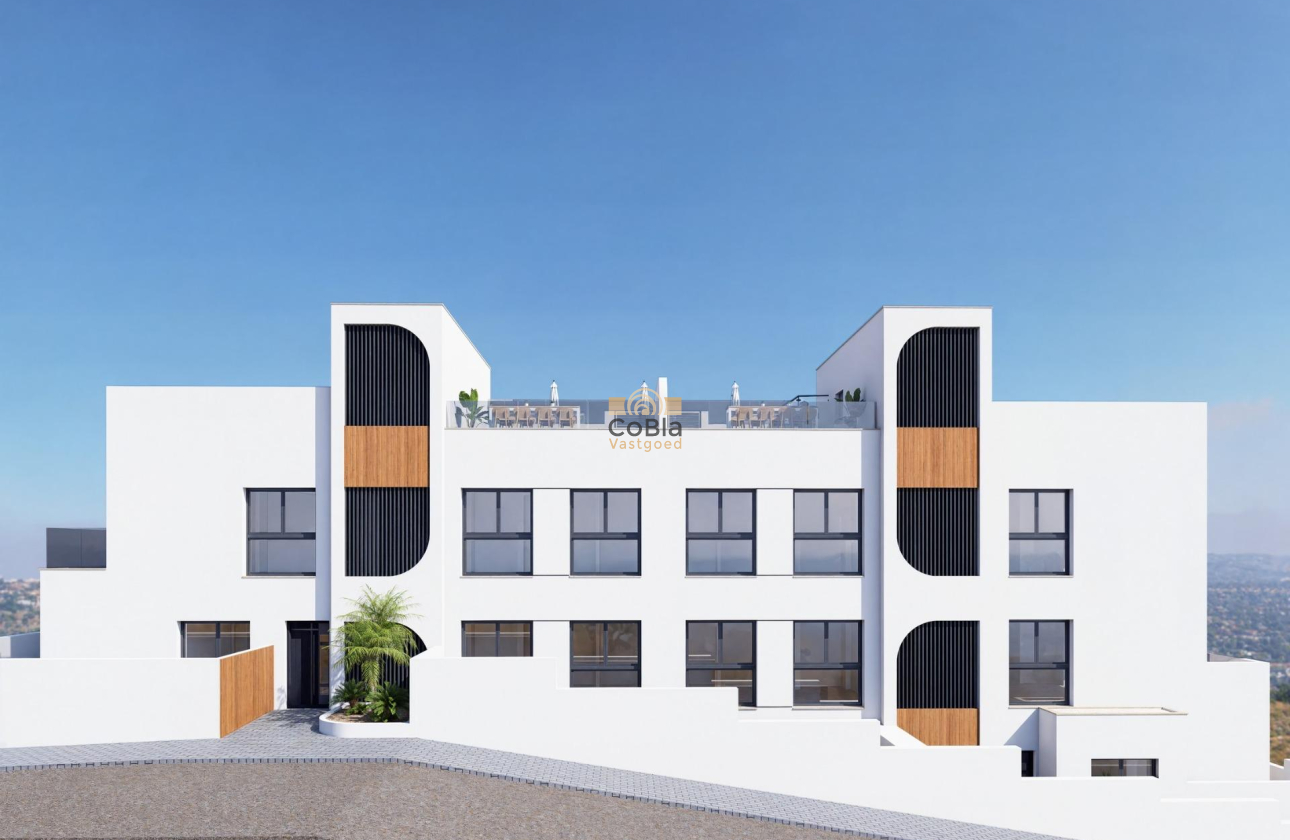 Neue Gebäude - Apartment - Benijofar - Pueblo