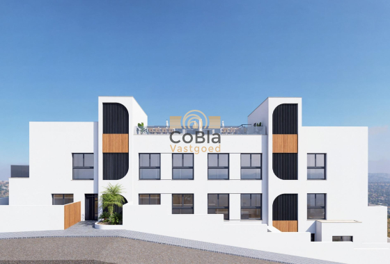 Neue Gebäude - Apartment - Benijofar - Pueblo