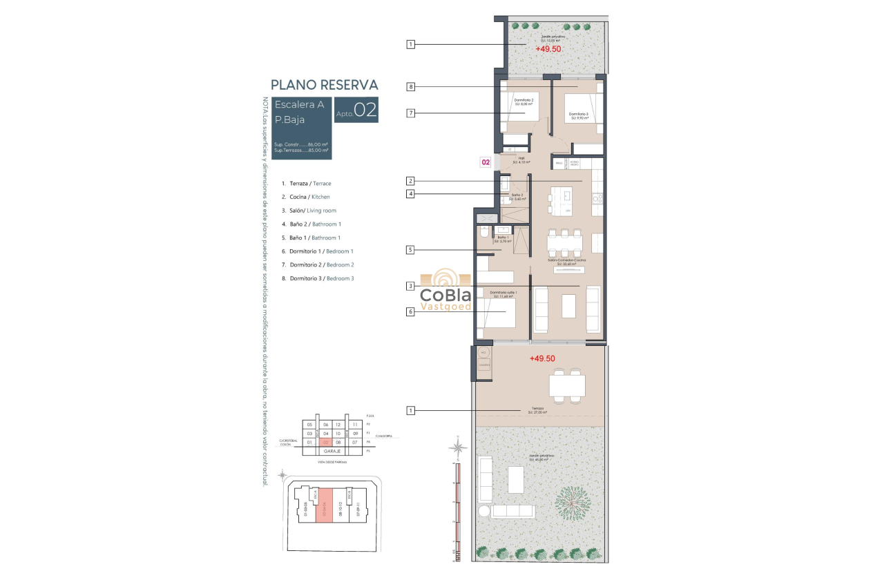 Neue Gebäude - Apartment - Benijofar - Pueblo