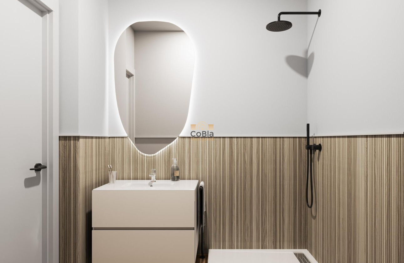 Nieuwbouw Woningen - Bungalow - San Miguel de Salinas - Pueblo