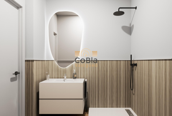 Nieuwbouw Woningen - Bungalow - San Miguel de Salinas - Pueblo