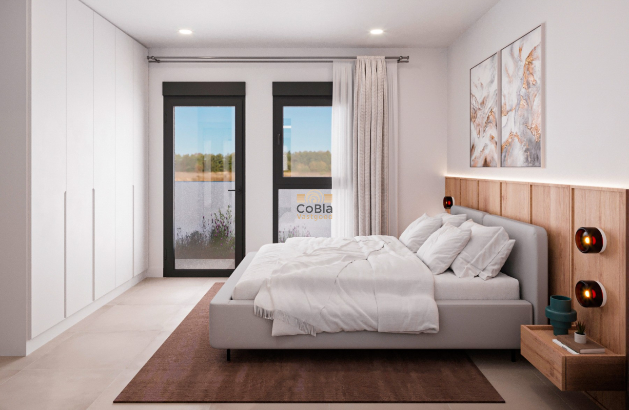 Nouvelle construction - Bungalow - Fuente Álamo - La Pinilla