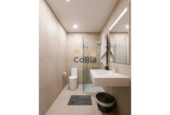 Nouvelle construction - Bungalow - Fuente Álamo - La Pinilla