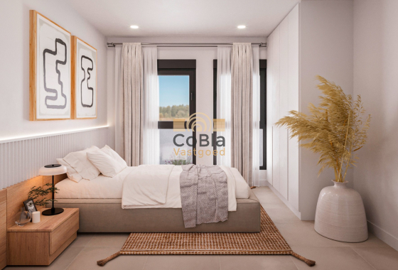 Nouvelle construction - Bungalow - Fuente Álamo - La Pinilla