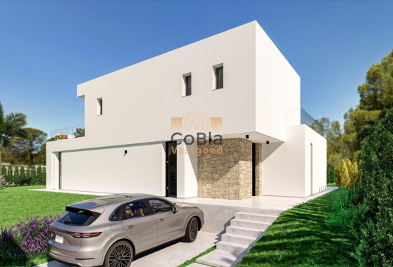 Nieuwbouw Woningen - Villa - Finestrat - Sierra Cortina