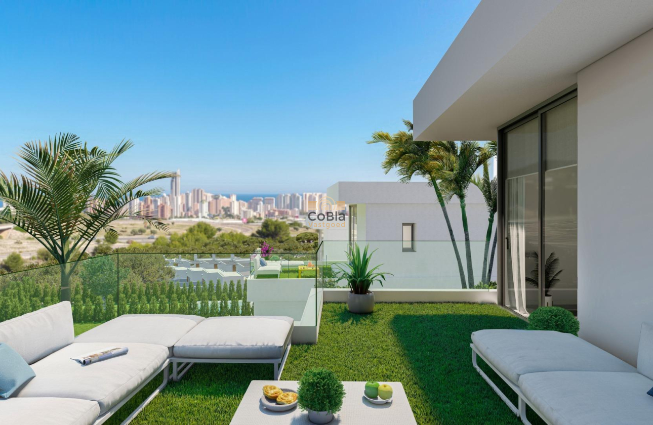 Nieuwbouw Woningen - Villa - Finestrat - Sierra Cortina