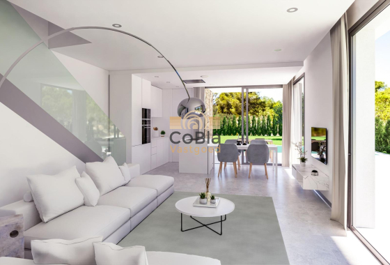 Nieuwbouw Woningen - Villa - Finestrat - Sierra Cortina