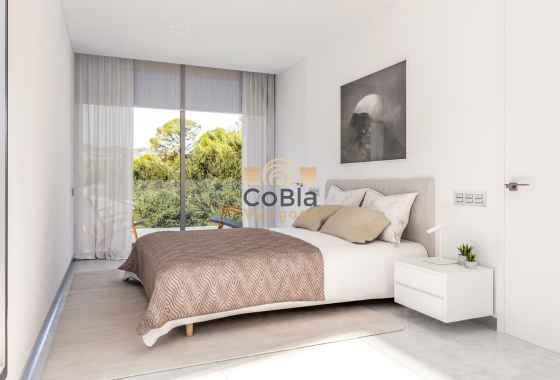 Nieuwbouw Woningen - Villa - Finestrat - Sierra Cortina