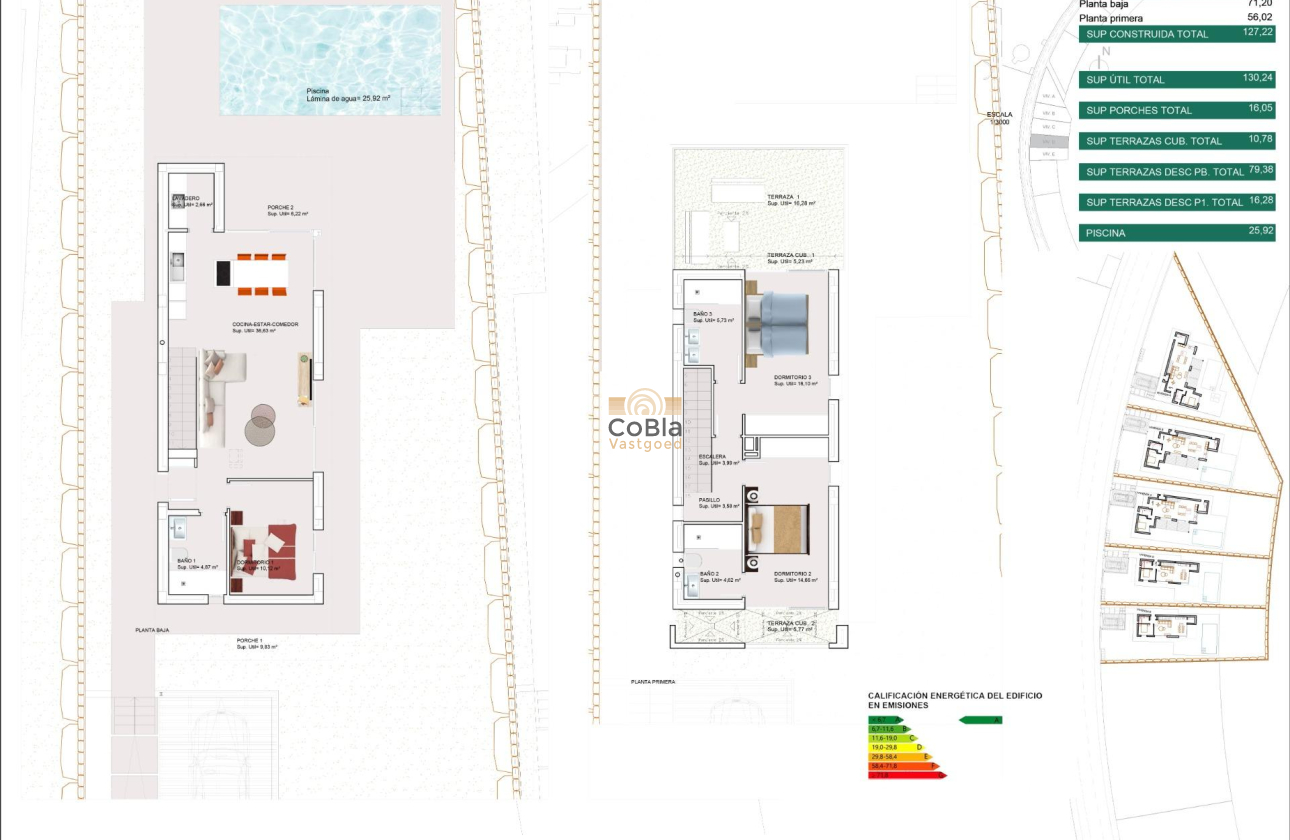 Nieuwbouw Woningen - Villa - Finestrat - Sierra Cortina