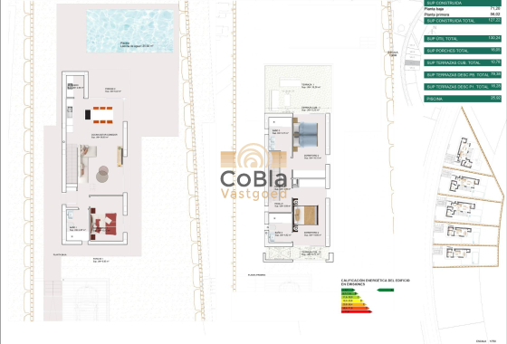 Nieuwbouw Woningen - Villa - Finestrat - Sierra Cortina