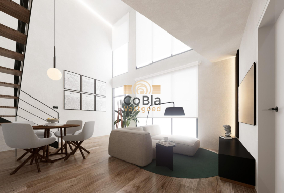 New Build - Apartment - Alicante - Carolinas Bajas
