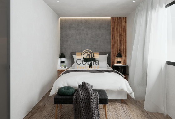 New Build - Apartment - Alicante - Carolinas Bajas