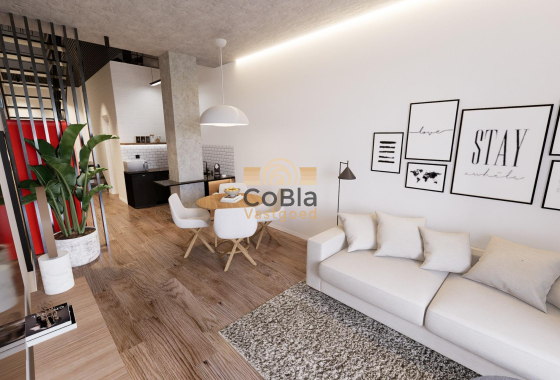 Nieuwbouw Woningen - Appartement - Alicante - Carolinas Bajas