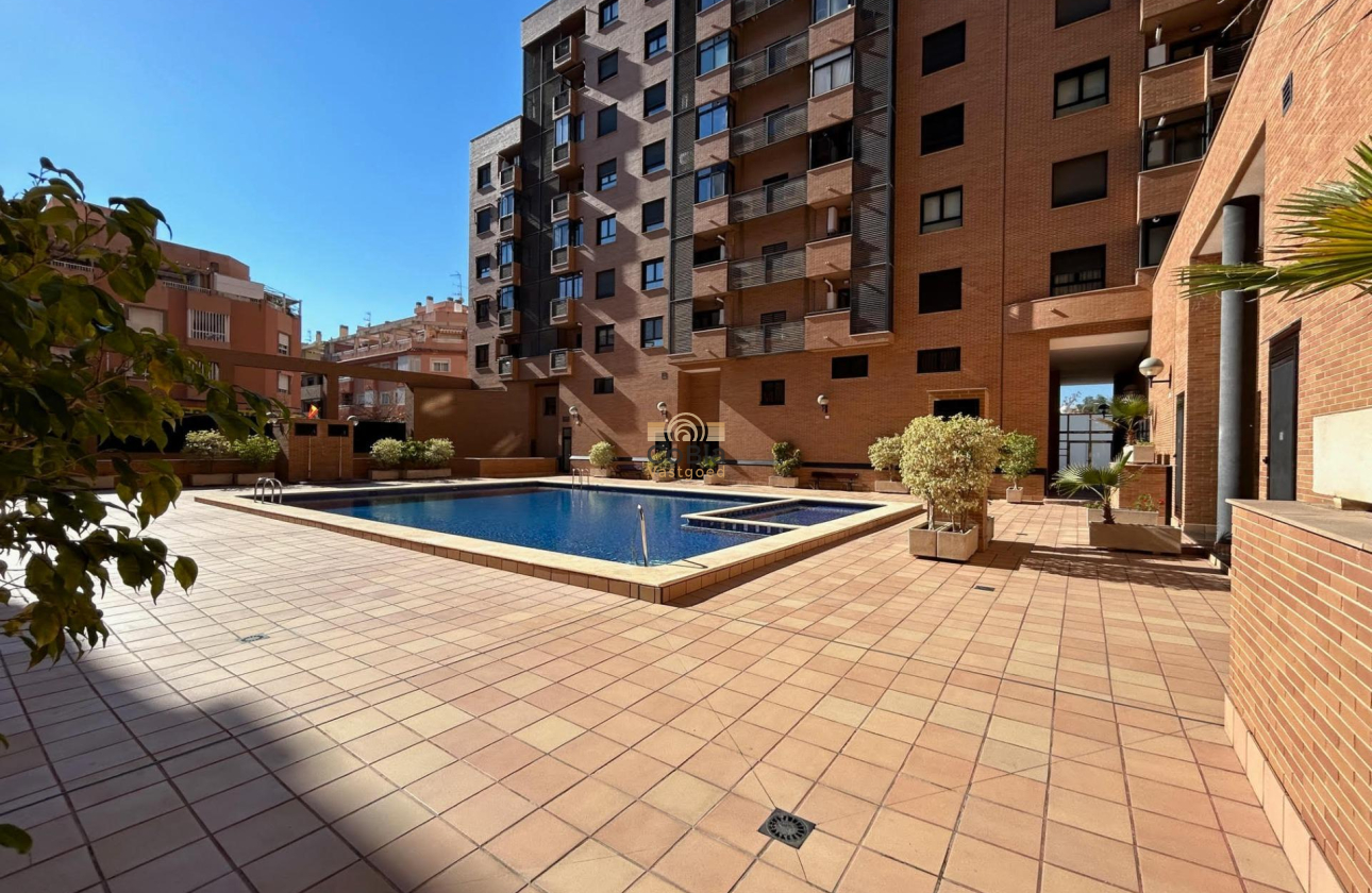 Nieuwbouw Woningen - Appartement - Alicante - Carolinas Bajas