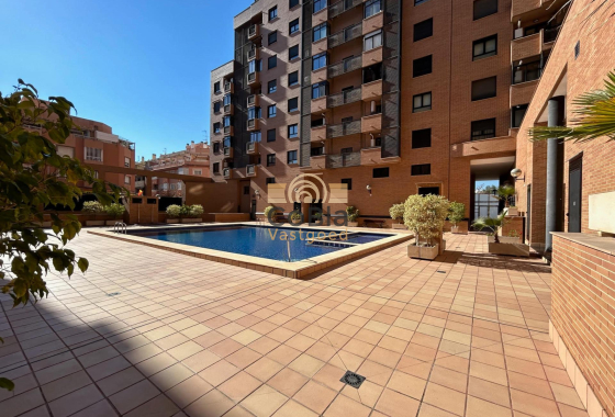 Nieuwbouw Woningen - Appartement - Alicante - Carolinas Bajas