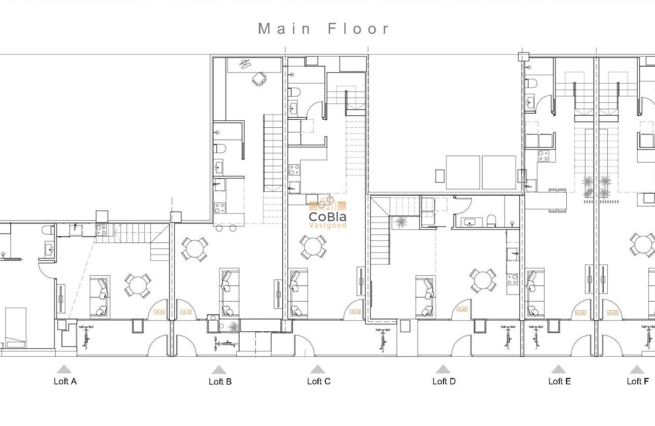 Nieuwbouw Woningen - Appartement - Alicante - Carolinas Bajas