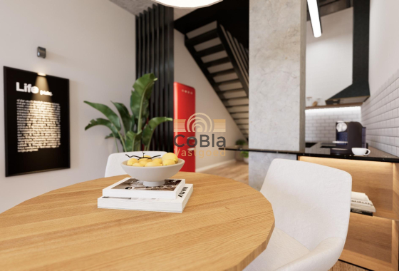New Build - Apartment - Alicante - Carolinas Bajas
