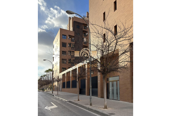 New Build - Apartment - Alicante - Carolinas Bajas