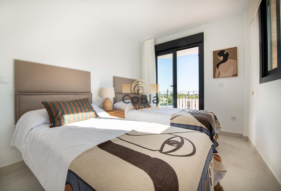 Neue Gebäude - Stadthaus - Cox - San Fernando