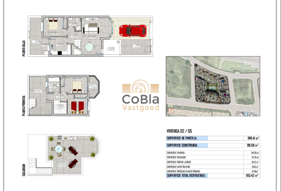Neue Gebäude - Stadthaus - Cox - San Fernando