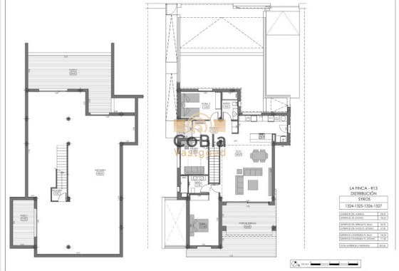 Nieuwbouw Woningen - Villa - Algorfa - La Finca Golf