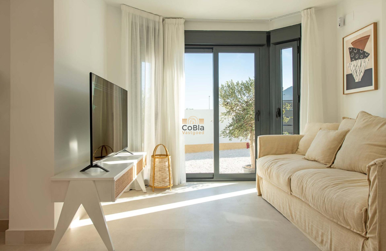 Nieuwbouw Woningen - Bungalow - Cox - San Fernando