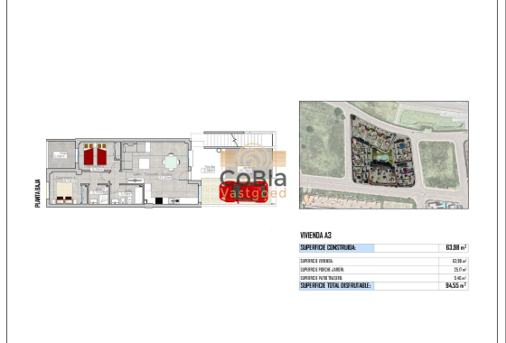 Nieuwbouw Woningen - Bungalow - Cox - San Fernando