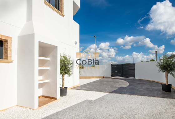 Nieuwbouw Woningen - Bungalow - Cox - San Fernando