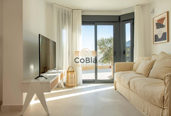 Nieuwbouw Woningen - Bungalow - Cox - San Fernando