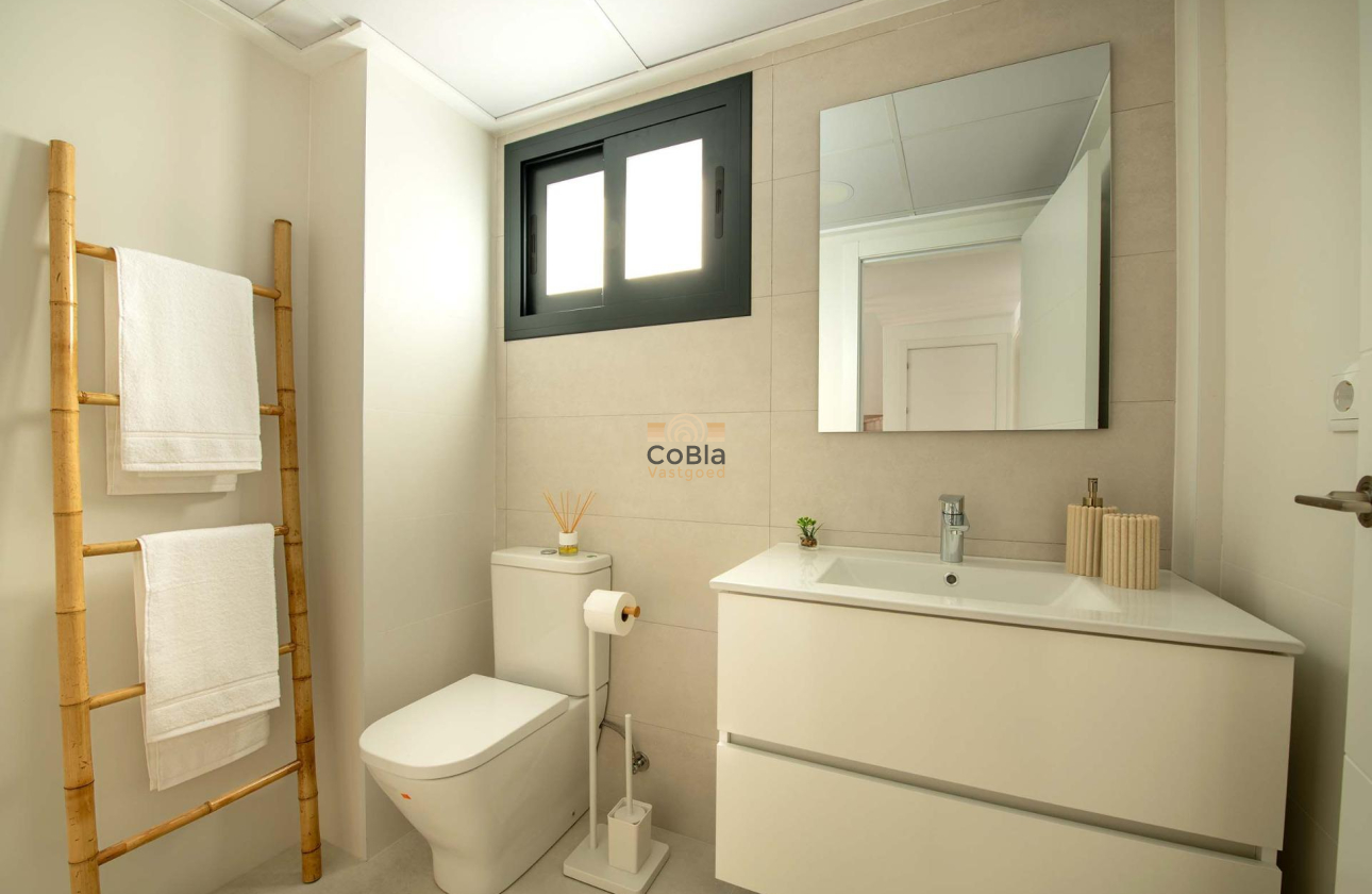 Nieuwbouw Woningen - Bungalow - Cox - San Fernando