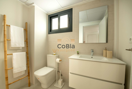 Nieuwbouw Woningen - Bungalow - Cox - San Fernando