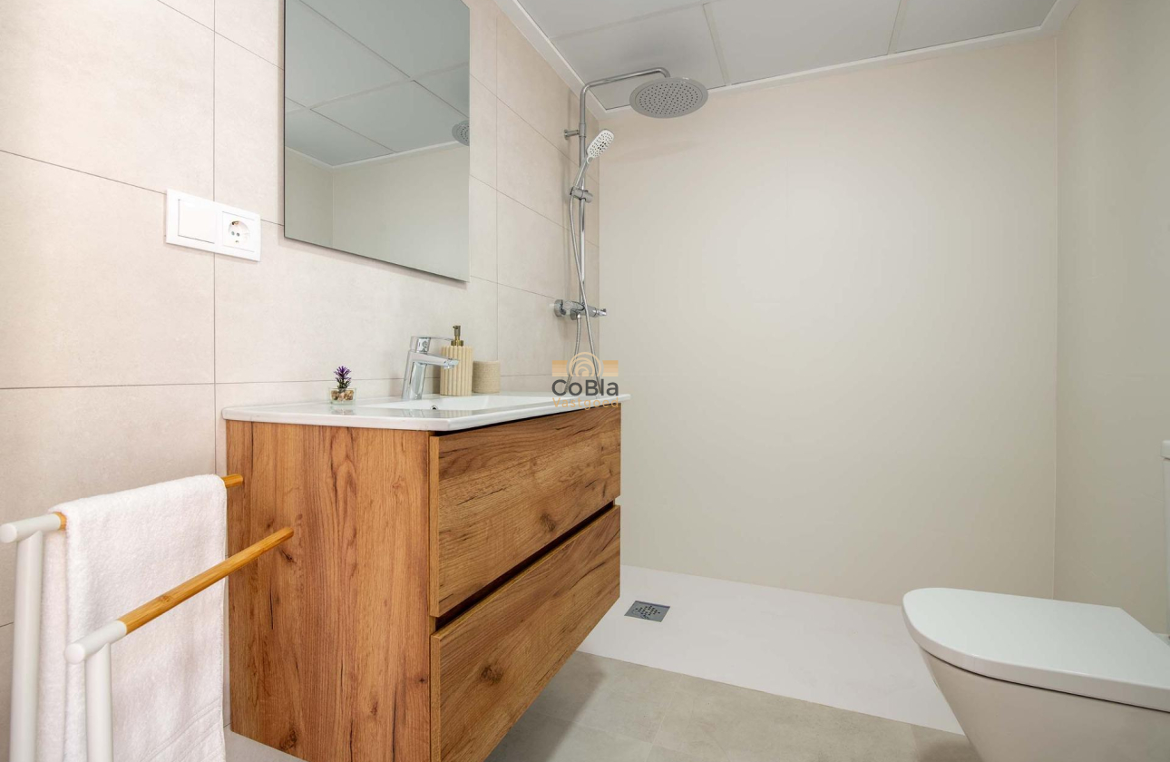 Nieuwbouw Woningen - Bungalow - Cox - San Fernando