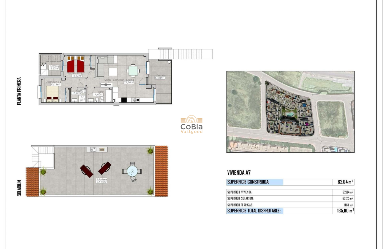 Nouvelle construction - Bungalow - Cox - San Fernando