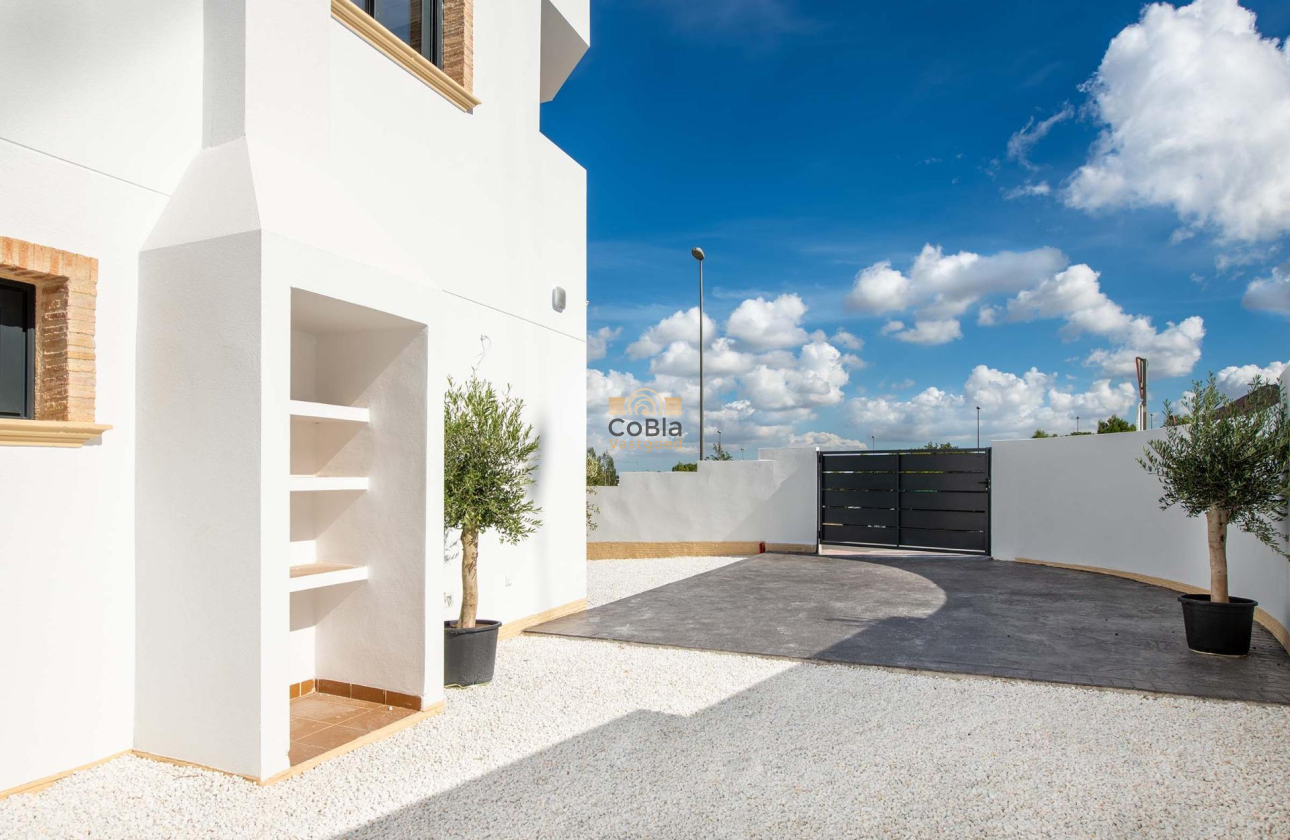 Nouvelle construction - Bungalow - Cox - San Fernando