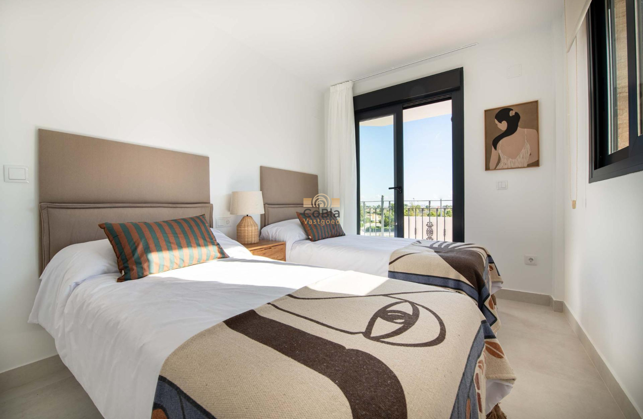 Nieuwbouw Woningen - Bungalow - Cox - San Fernando