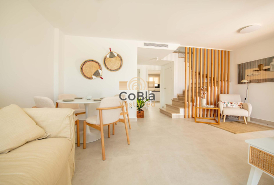 Nieuwbouw Woningen - Bungalow - Cox - San Fernando