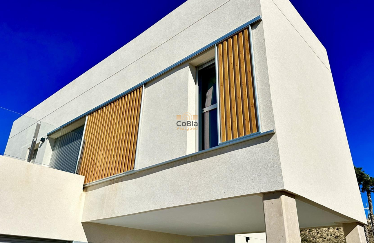 Nieuwbouw Woningen - Villa - Algorfa - La Finca Golf