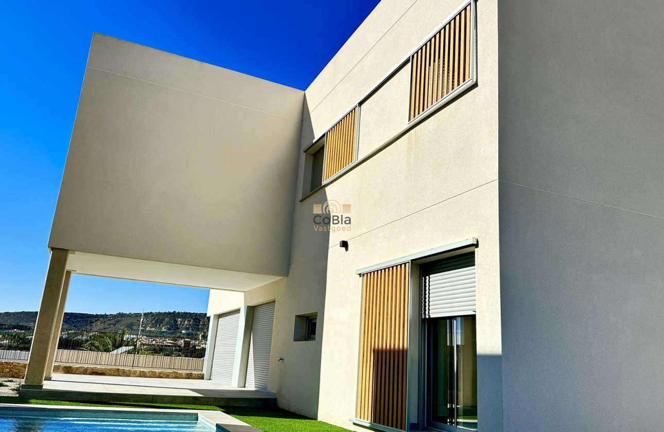 Nieuwbouw Woningen - Villa - Algorfa - La Finca Golf