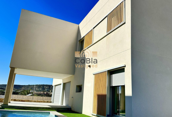 Nieuwbouw Woningen - Villa - Algorfa - La Finca Golf