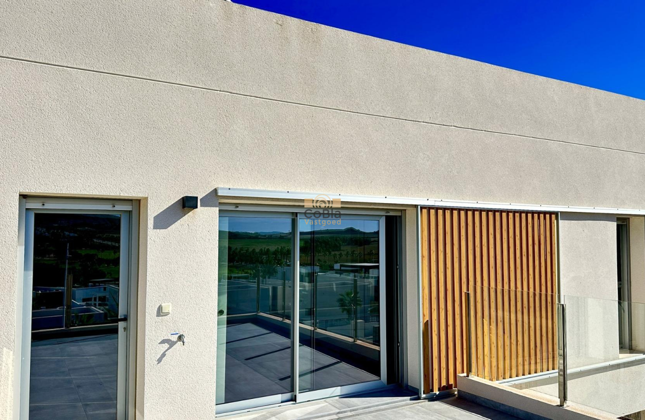 Nieuwbouw Woningen - Villa - Algorfa - La Finca Golf