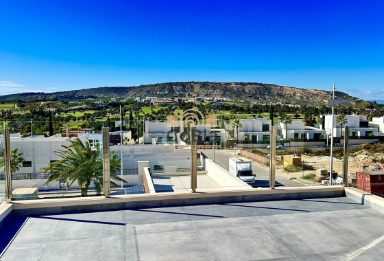 Nieuwbouw Woningen - Villa - Algorfa - La Finca Golf
