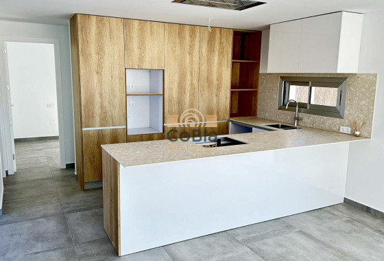 Nieuwbouw Woningen - Villa - Algorfa - La Finca Golf